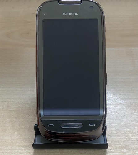 Nokia mahagonibraun - nokia, c7-00