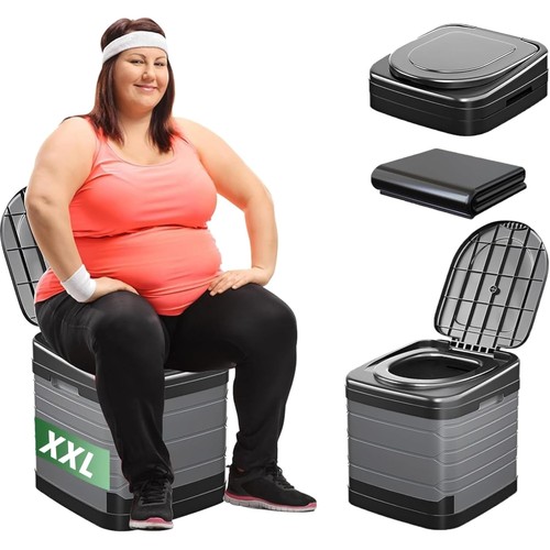 Campingtoilette xxl faltbar - campingtoilette,