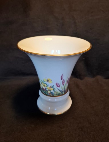 Fürstenberg porzellan vase - fürstenberg,