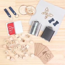 70 Stück DIY-Materialien für