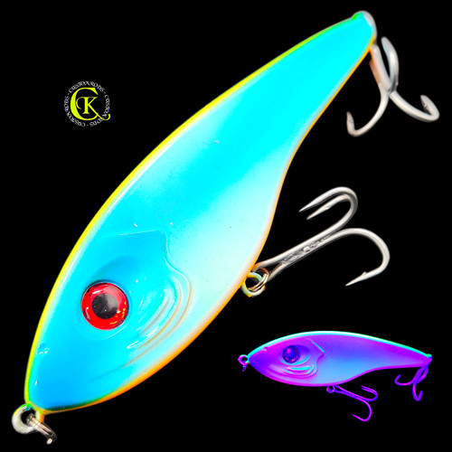 Jerkbait jerk glider - jerk,