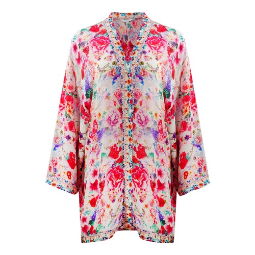 Inoa damen kaftan rosetto - inoa,