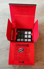 RØDE Streamer X Audio