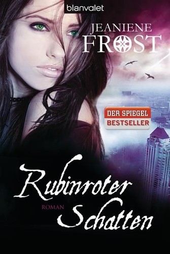 Rubinroter schatten roman - rubinroter,