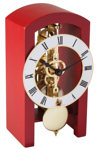 Hermle boston 18cm rot - 18cm, rot-