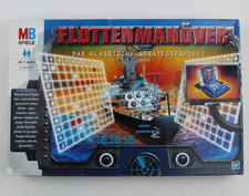 Flottenmanöver, 7+, MB