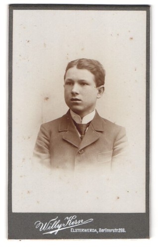 Fotografie willy kern - willy,