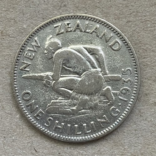 Sammlerstück one shilling - one,