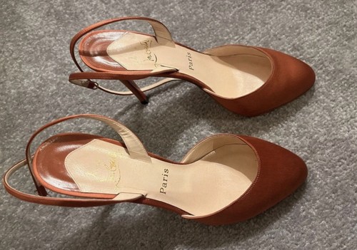 Christian louboutin pumps - pumps, rot