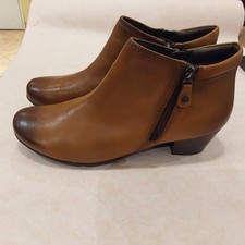 Stiefelletten Medicus Stiefel Chelsea Winter Boots Schuhe Shoes Gr 7