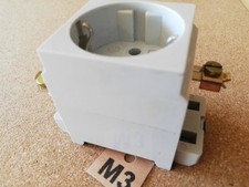 Hutschienensteckdose, 16A