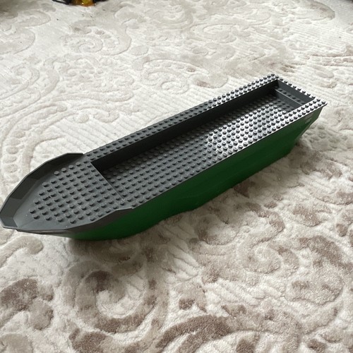 Lego grosser bootsrumpf - grosser,