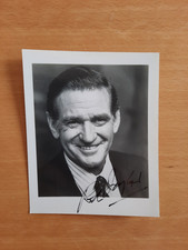 Autogrammfoto Rod Taylor