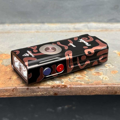 Fenix e06r graffiti - graffiti, –