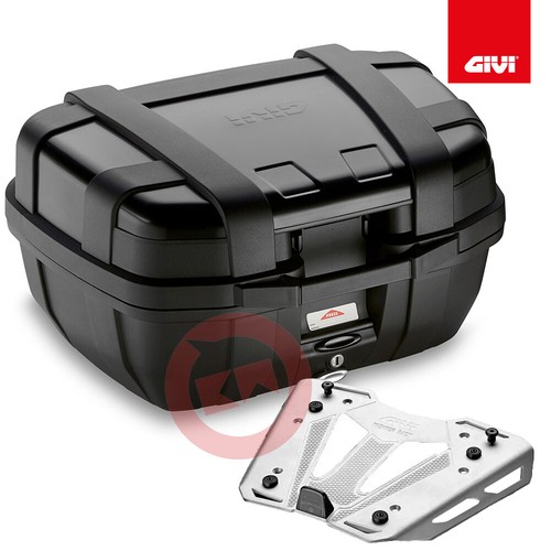 Givi kit kofferraum monokey - kofferraum,