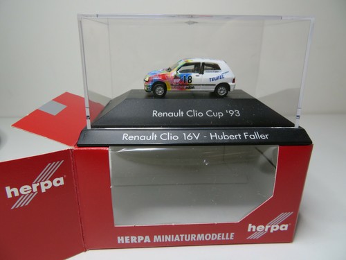 211ho herpa renault - 1:87,