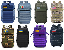 US 45L Molle Rucksack Tasche