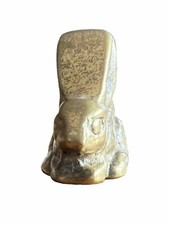 Skulptur/Figur Hase