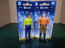 Bruder Spielzeug Figuren Mann