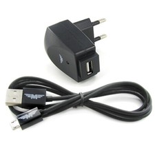 NAVI LADEGERÄT USB NETZTEIL LADEKABEL Garmin Nüvi 3760T 3790T Pro NEU