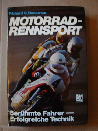 Buch motorrad rennsport - buch, motorrad-rennsport