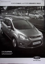 267452) Ford C-Max + Grand -