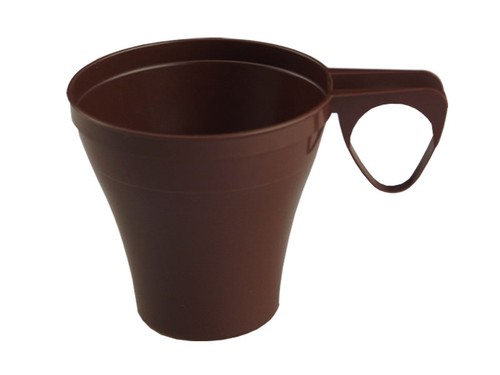Espressotassen braun tassen - braun,