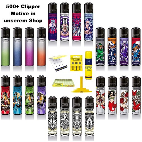 Clipper feuerzeug - clipper,