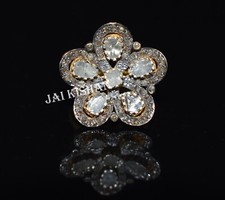 Polki Pflastern Diamant 925