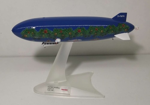 Herpa 500 535861 zeppelin nt - 1:500,