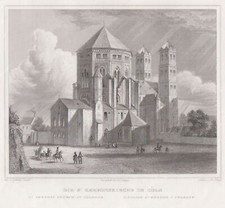 Köln St. Gereonkirche