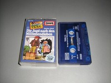 Große Auswahl TKKG Kassetten