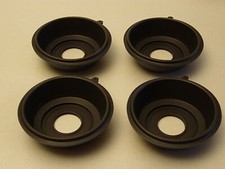 Gasschieber-Membrane