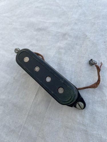 Simeto bass pickup 1960s 1970s - bass,