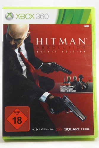 Hitman absolution outfit - absolution, -outfit