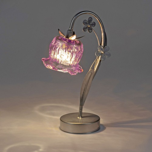 Led lampe blume 30cm - blume,