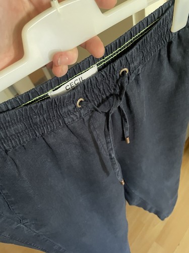 Cecil leinen sommerliche hose - sommerliche,