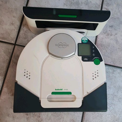 Vorwerk saugroboter vr100 mit - saugroboter,