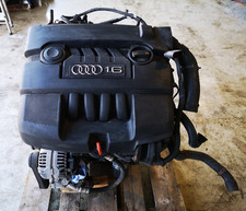 Audi A3 8P Sportback 1.6L Benzin BSE Motor 06A100043P 06A100098LX