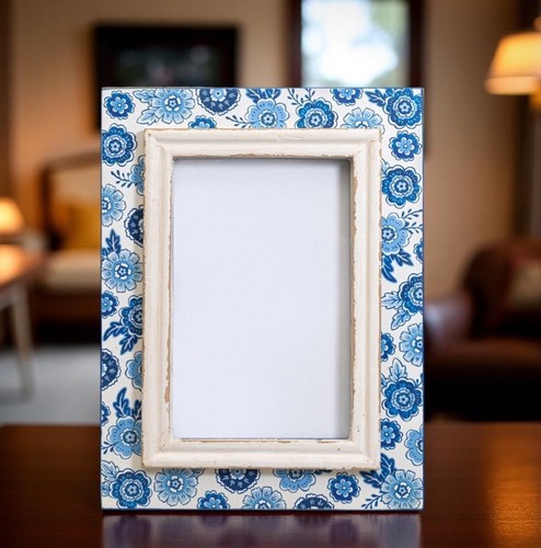 Sass belle shabby chic blau - &,