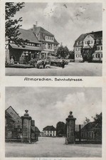 ALTMORSCHEN b. Morschen