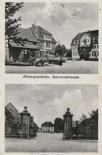 Altmorschen morschen - b.,