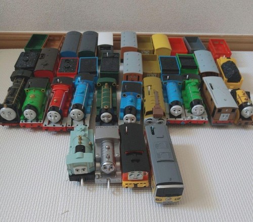 Großes set tomy plarail - großes,