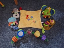 Babyspielzeug U.a.v.fisher-