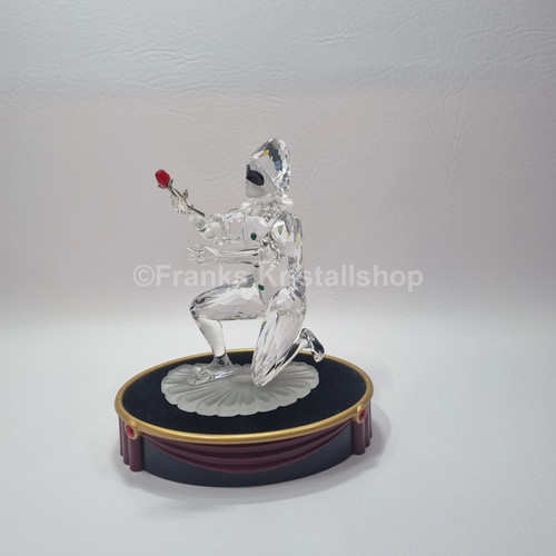 Swarovski scs jahresfigur 2001 - jahresfigur,