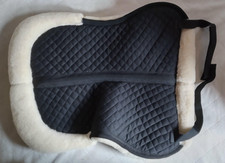 Rückenschoner  Sattelkissen