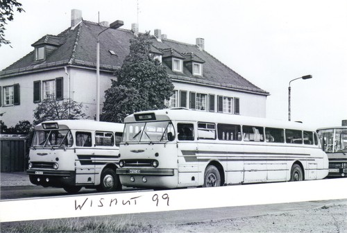 Bus foto ddr - ddr, veb