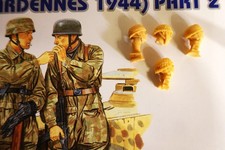 Figuren Fallschirmjäger +