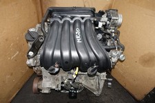 Motor MR20DE 115TKM Nissan Qashqai X-Trail II 2,0i 104KW 141PS 2007-