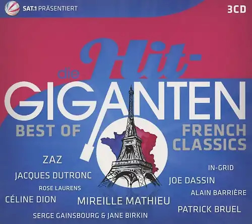 Die hit giganten - hit, of